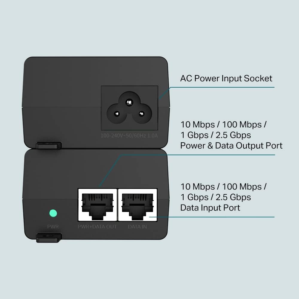 Poe Tp-link Smb Poe 2.5g