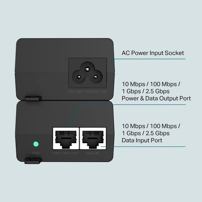 Poe Tp-link Smb Poe 2.5g