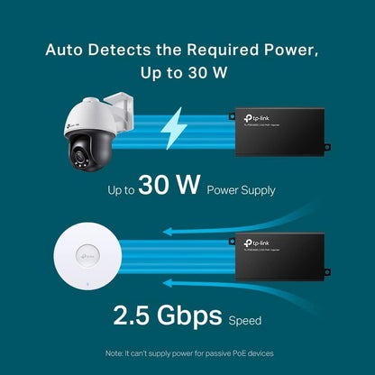 Poe Tp-link Smb Poe 2.5g