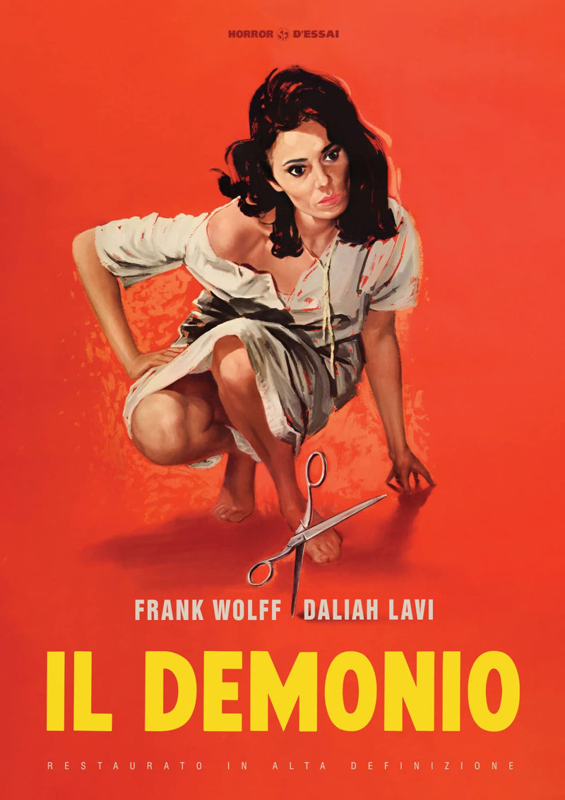 Demonio (Il) (Restaurato In Hd) - (Italian Import)