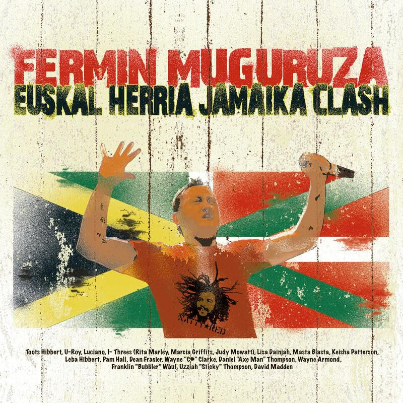 Euskal Herria Jamaika Clash