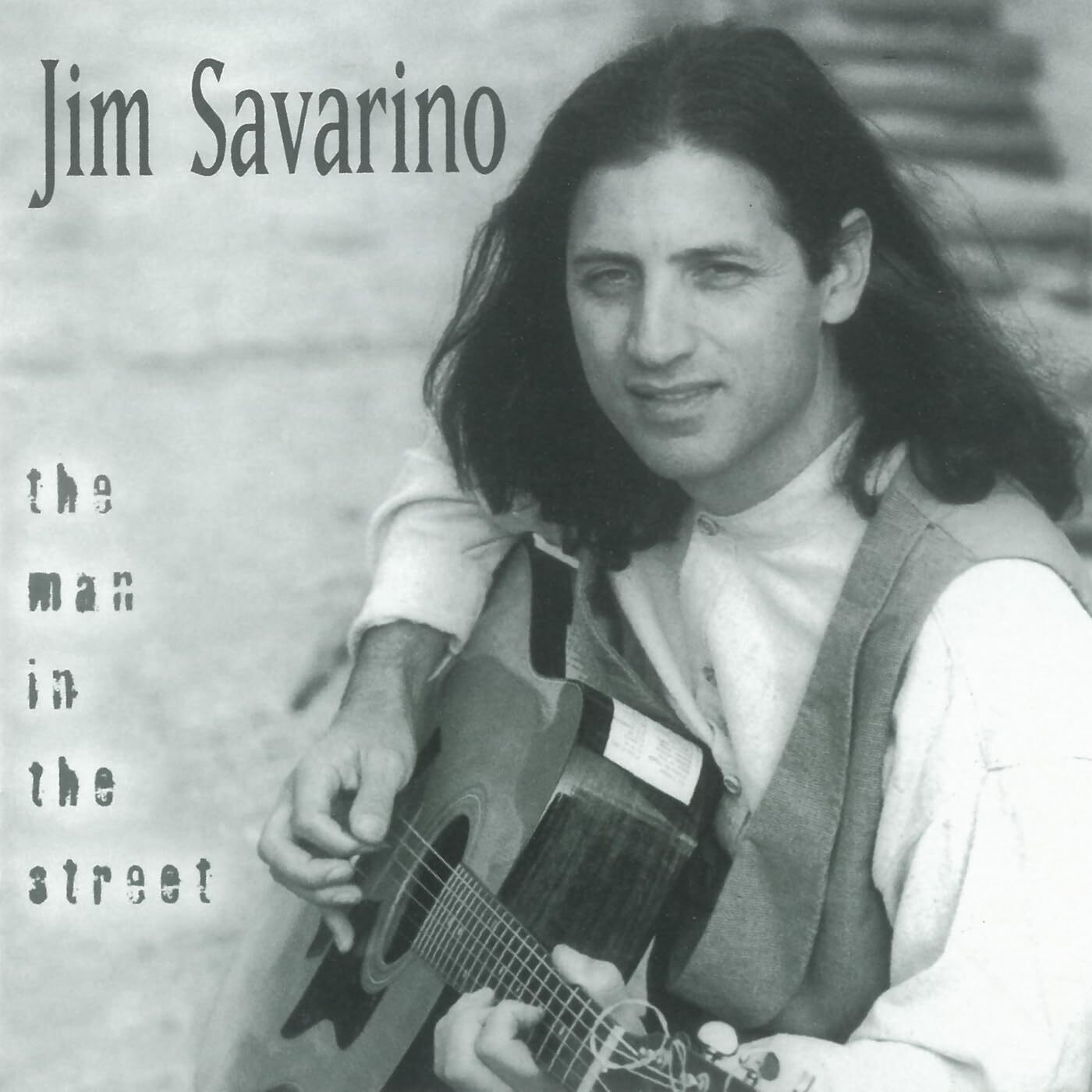 The man in the street