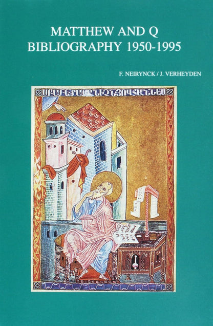 The Gospel of Matthew and the Sayings Source Q