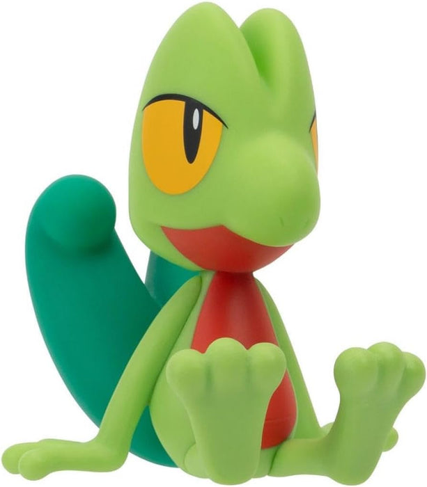 POKEMON Pkw3906 Vinyl Figure, Treecko, 4 Inches