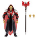 Masters of the Universe MOTU Figura de acción emperador Hordak para coleccionistas con accesorios, colección Masterverse, juguete +6 años (HYC53