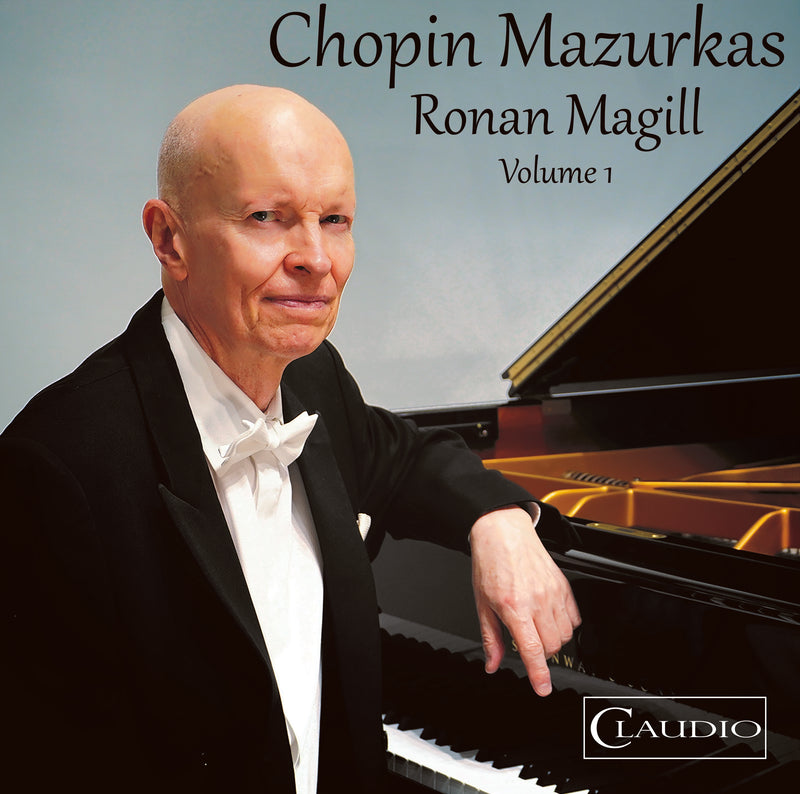 Chopin: Mazurkas - Volume 1