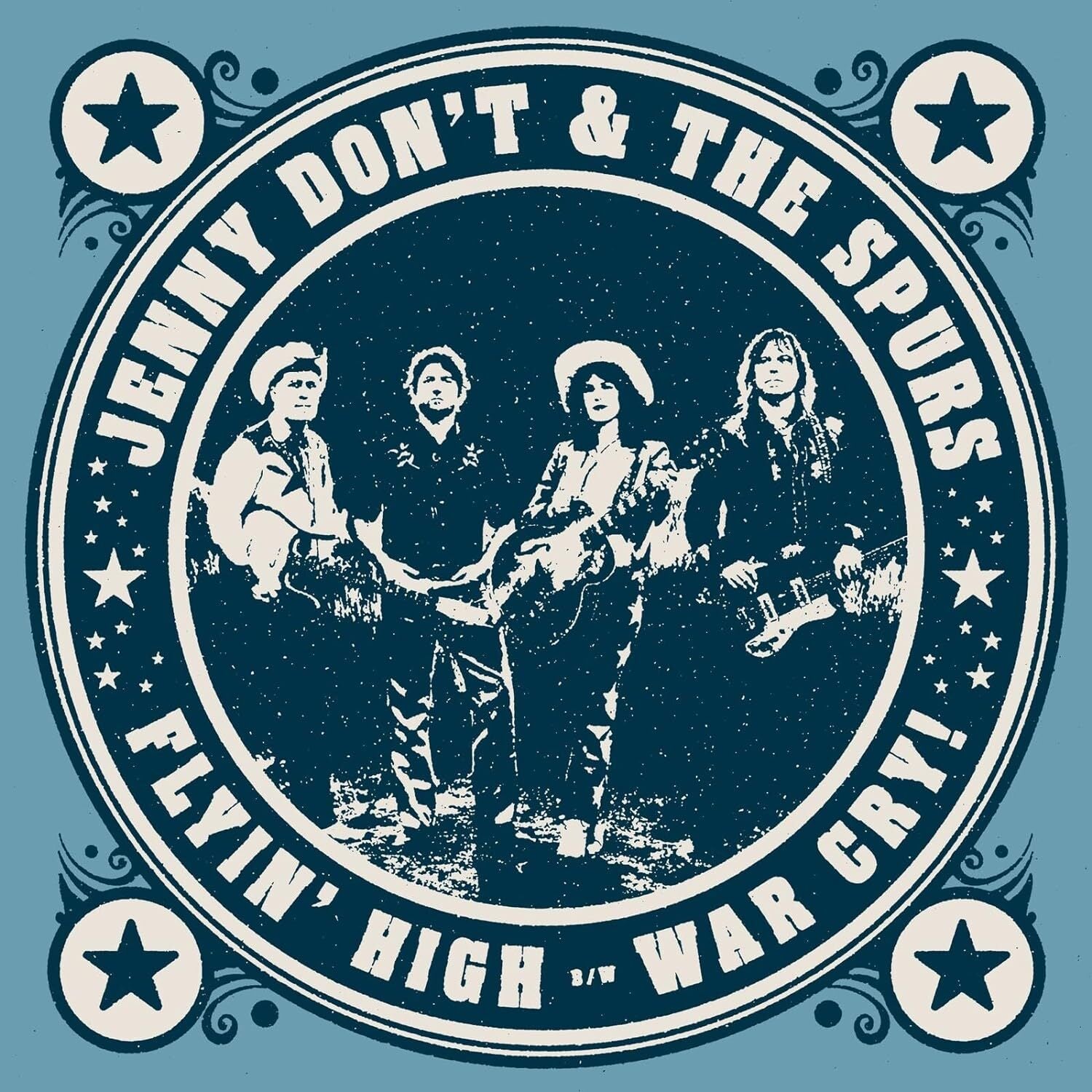 Flyin' High/War Cry!