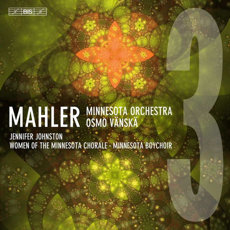 Mahler: 3