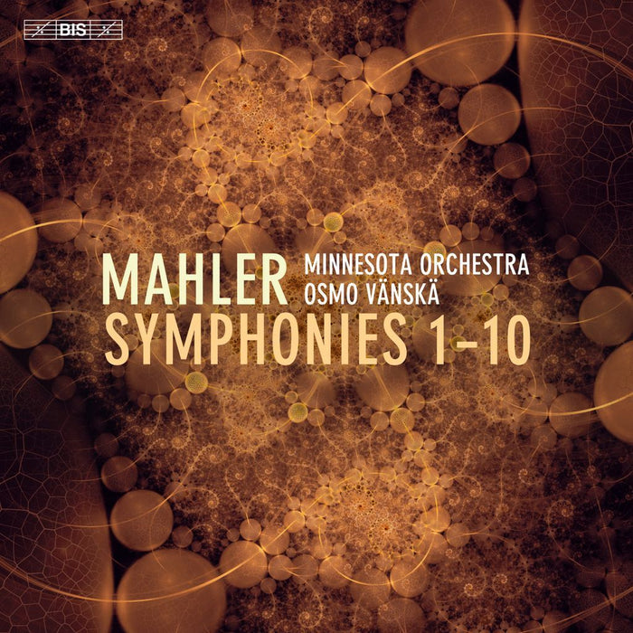 Mahler: Symphonies 1-10
