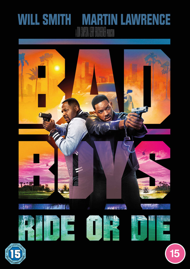 Bad Boys: Ride or Die