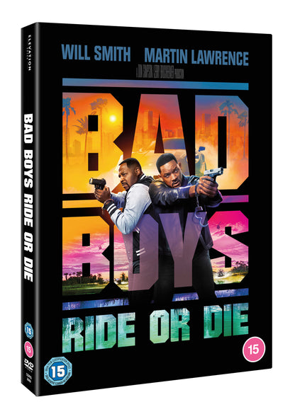 Bad Boys: Ride or Die