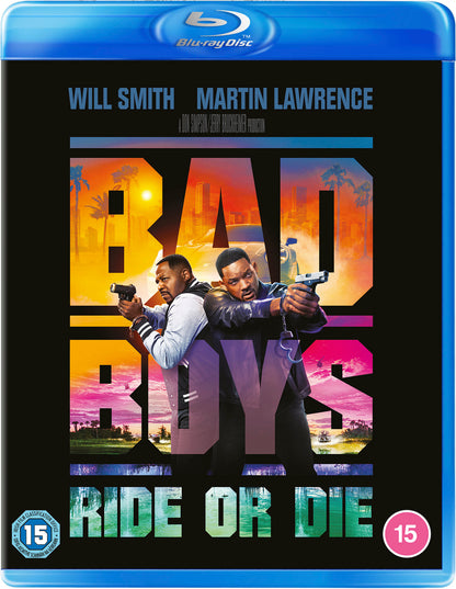 Bad Boys: Ride or Die