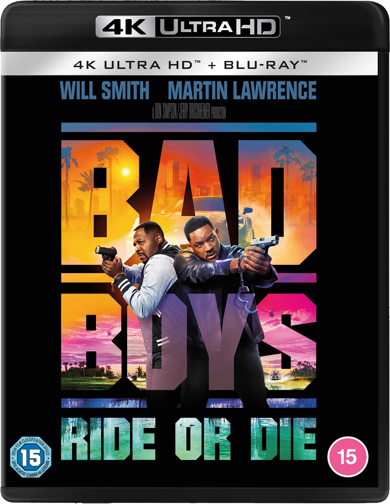 Bad Boys: Ride or Die