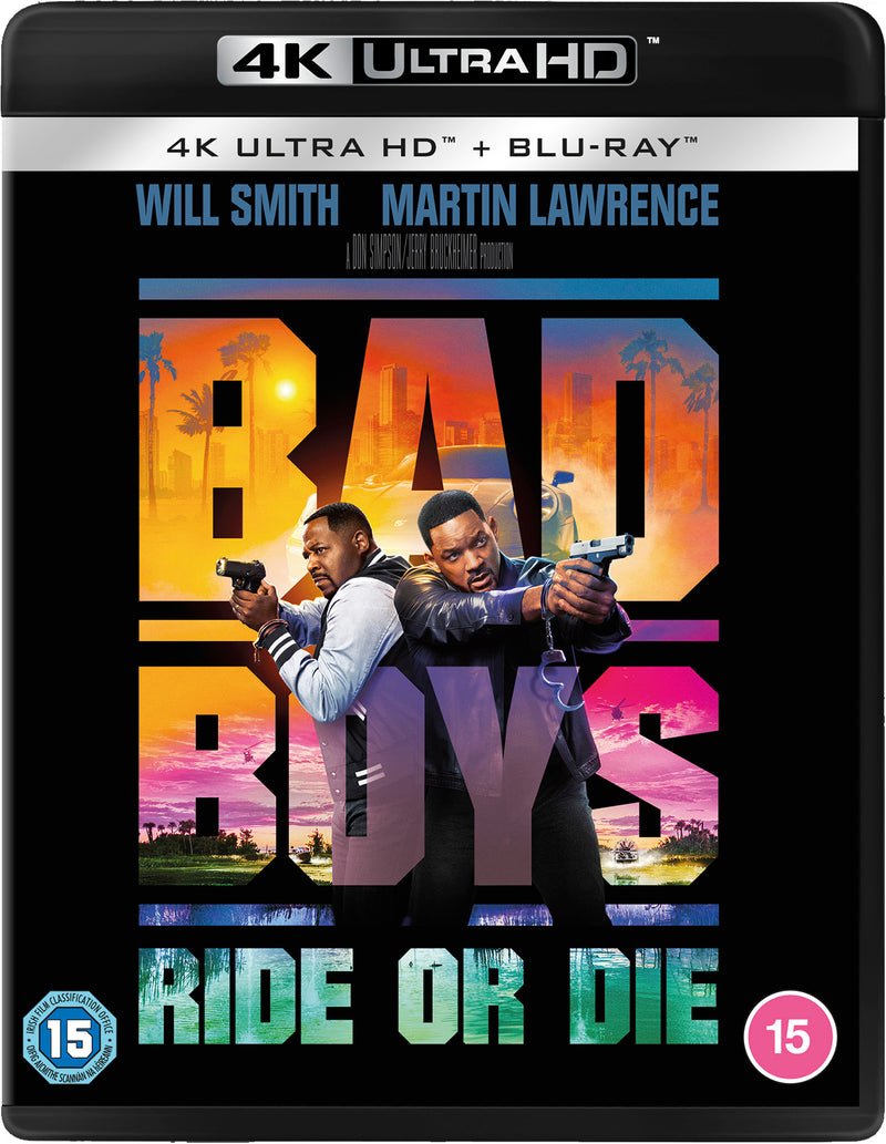 Bad Boys: Ride or Die