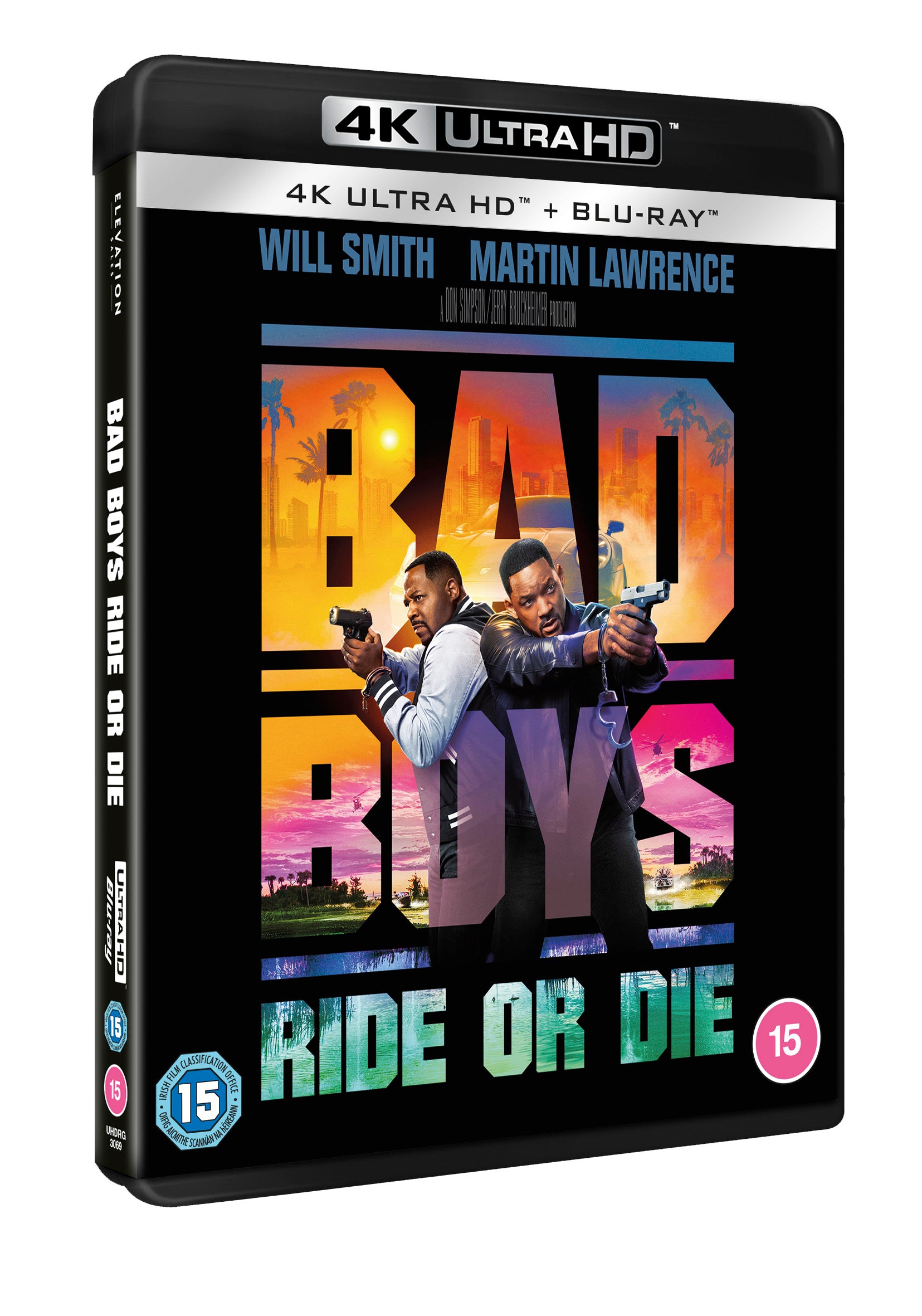 Bad Boys: Ride or Die