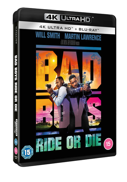 Bad Boys: Ride or Die