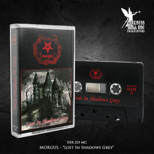 Lost In Shadows Grey (MC)