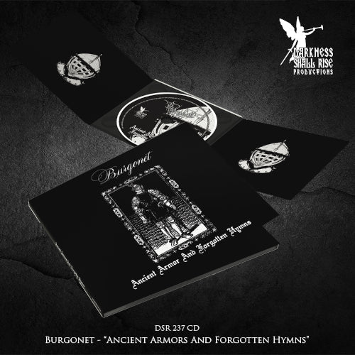 Ancient Armors and Forgotten Hymns (Digipack)