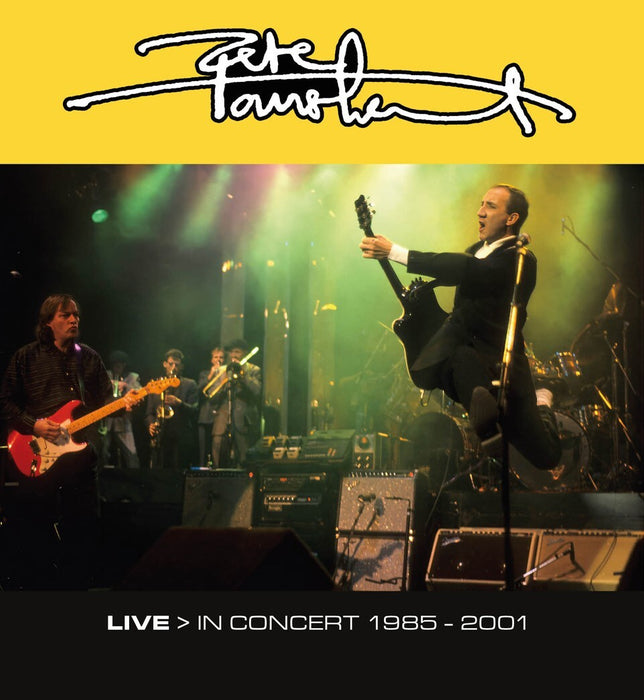Live in Concert 1985-2001
