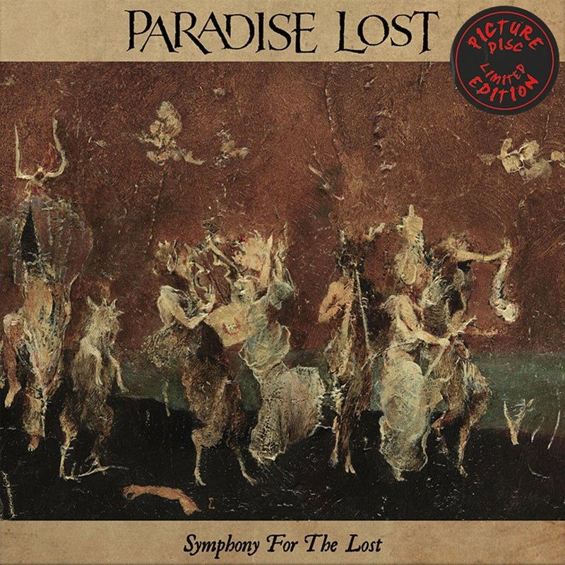 Symphony for the Lost