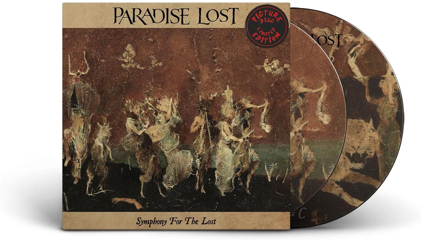 Symphony for the Lost