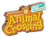 Paladone Lampada Logo Animal Crossing Logo con 2 modalità di luci, Licenza Ufficiale, Merchandising