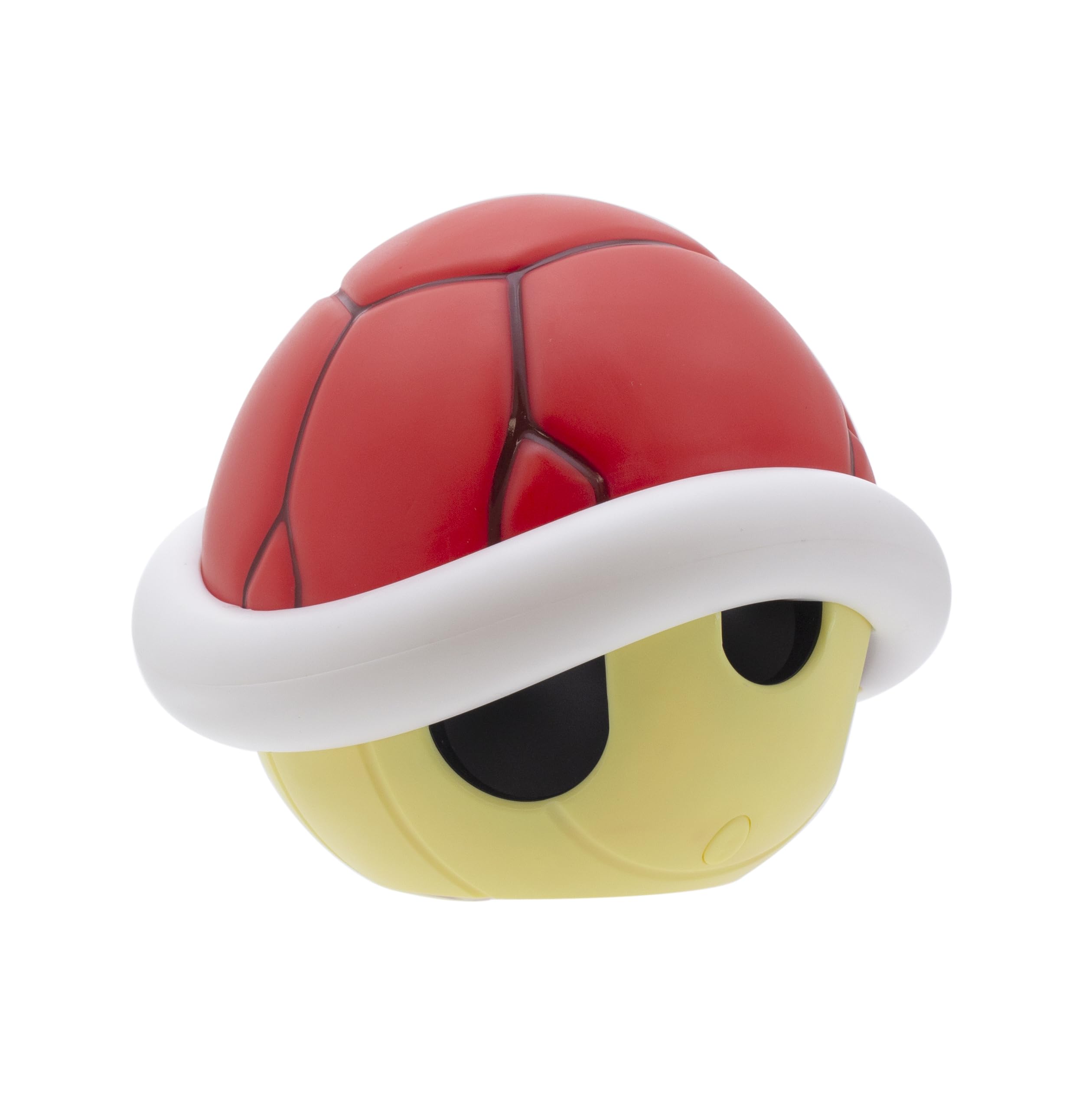 Paladone Super Mario Red Shell Light with Sound | Gaming Home Décor | Officially Licensed Nintendo Merchandise