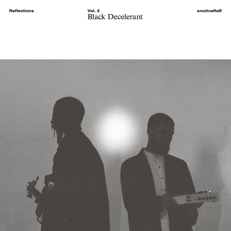 Reflections: Black Decelerant - Volume 2