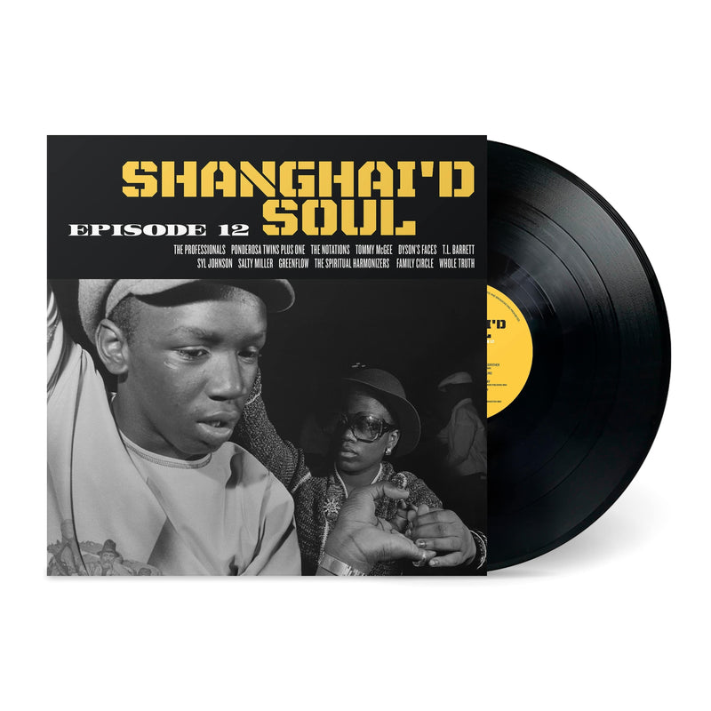 Shanghai'd Soul: Episode 12