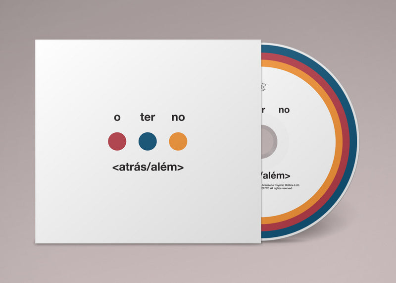 <atrás/além>