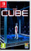 The Cube Video Game (Nintendo Switch) - Amazon Exclusive - Based on The Cube TV show Single