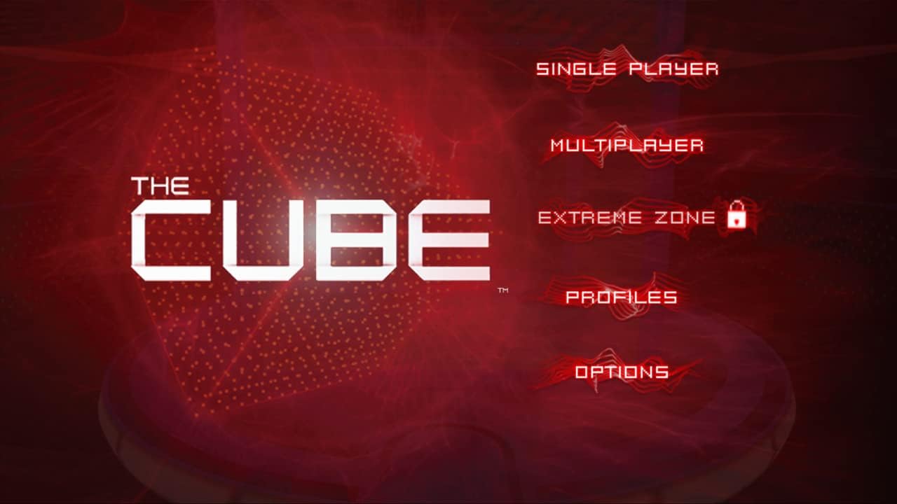 The Cube Video Game (Nintendo Switch) - Amazon Exclusive - Based on The Cube TV show Single