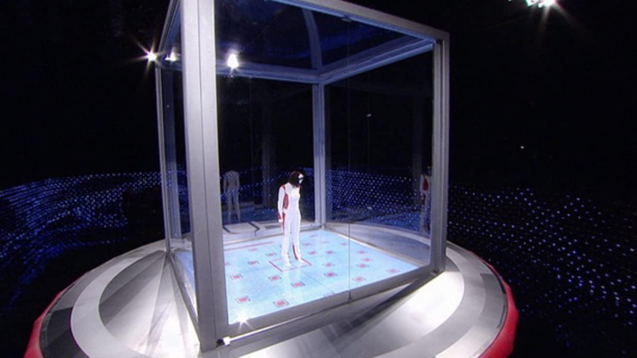The Cube Video Game (Nintendo Switch) - Amazon Exclusive - Based on The Cube TV show Single