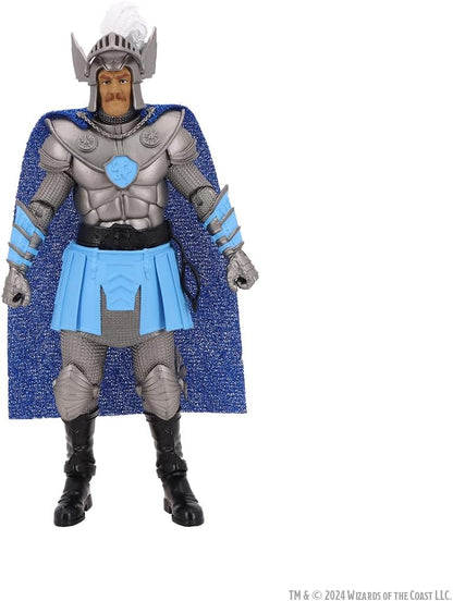 NECA- Dungeons & Dragons 7” Scale Action 50th Anniversary Strongheart Figure Merchadising, Multicolor (52281