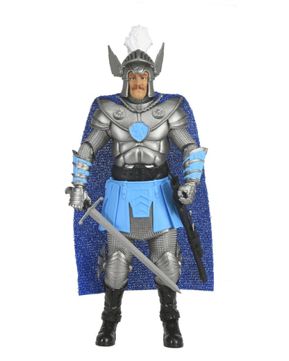 NECA- Dungeons & Dragons 7” Scale Action 50th Anniversary Strongheart Figure Merchadising, Multicolor (52281