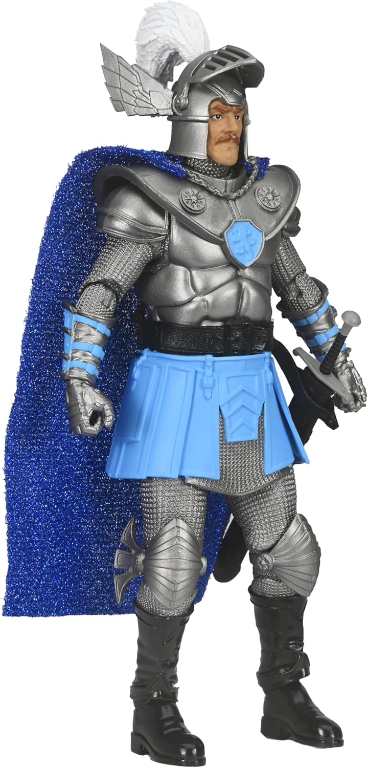 NECA- Dungeons & Dragons 7” Scale Action 50th Anniversary Strongheart Figure Merchadising, Multicolor (52281