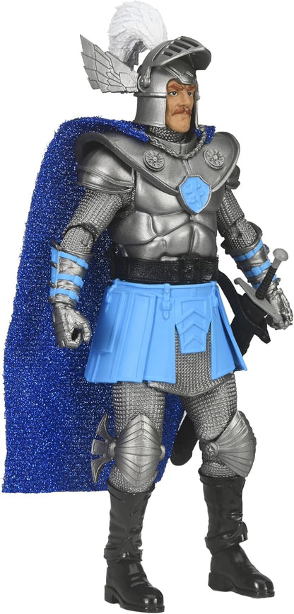NECA- Dungeons & Dragons 7” Scale Action 50th Anniversary Strongheart Figure Merchadising, Multicolor (52281