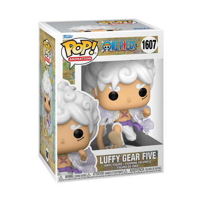 Funko POP! Animation: One Piece S8 - Monkey D. Luffy - OP1-1/6 Odds for Rare Chase