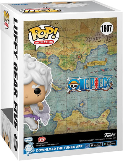 Funko POP! Animation: One Piece S8 - Monkey D. Luffy - OP1-1/6 Odds for Rare Chase