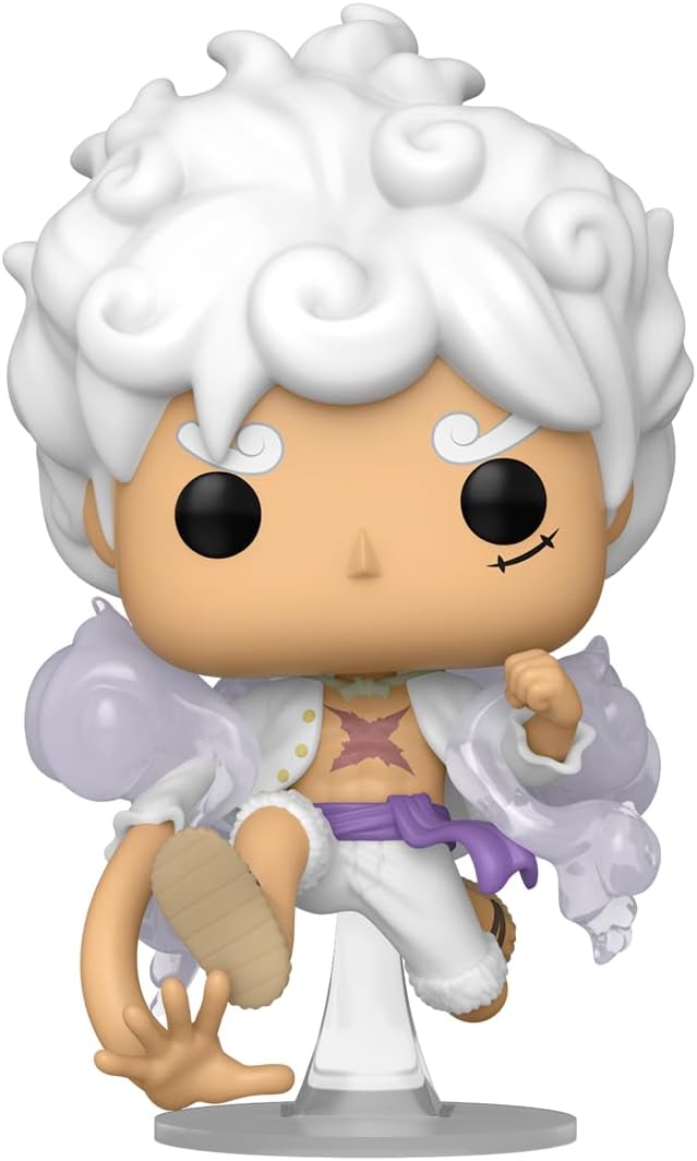Funko POP! Animation: One Piece S8 - Monkey D. Luffy - OP1-1/6 Odds for Rare Chase