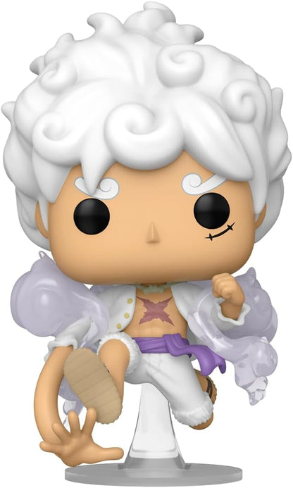 Funko POP! Animation: One Piece S8 - Monkey D. Luffy - OP1-1/6 Odds for Rare Chase