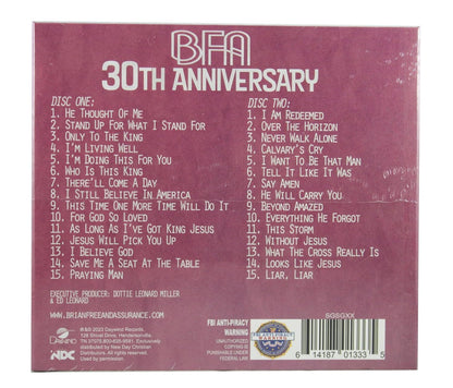 30th Anniversary Collection (2cd