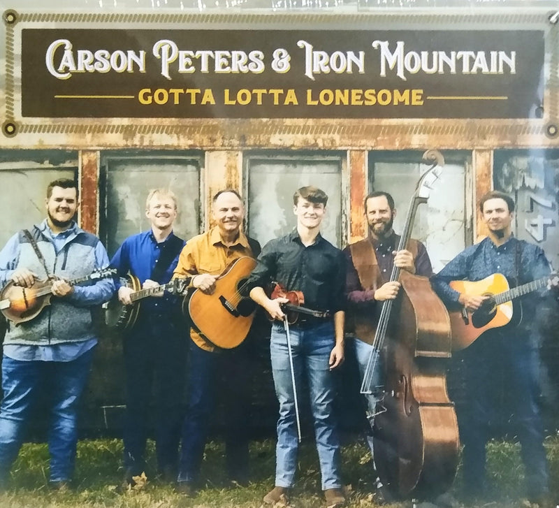 Gotta Lotta Lonesome