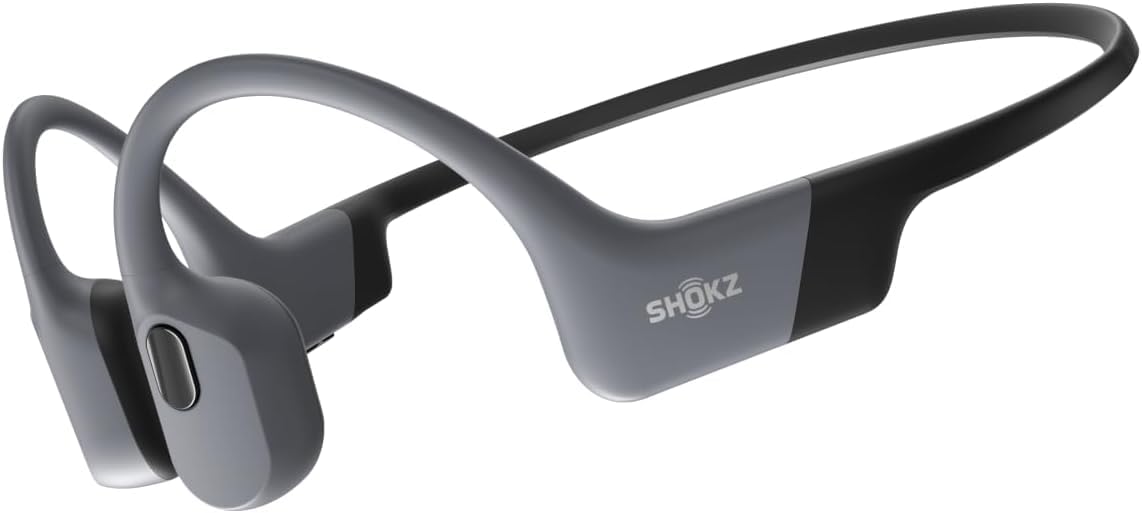 SHOKZ OpenSwim Pro Grey (SZ-HEA-0100
