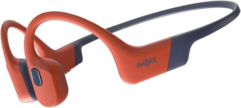 `Shokz - Openswim Pro, Bone Conduction Headset  - Red`
