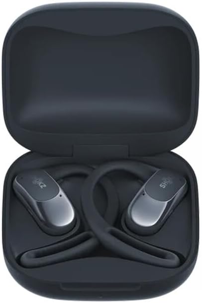 SHOKZ OpenFit Air Black (SZ-HEA-0090