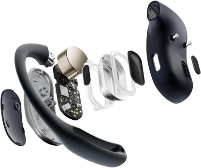 SHOKZ OpenFit Air Black (SZ-HEA-0090