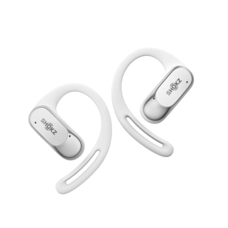 Shokz OpenFit Air White (SZ-HEA-0091