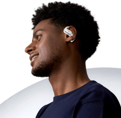 Shokz OpenFit Air White (SZ-HEA-0091