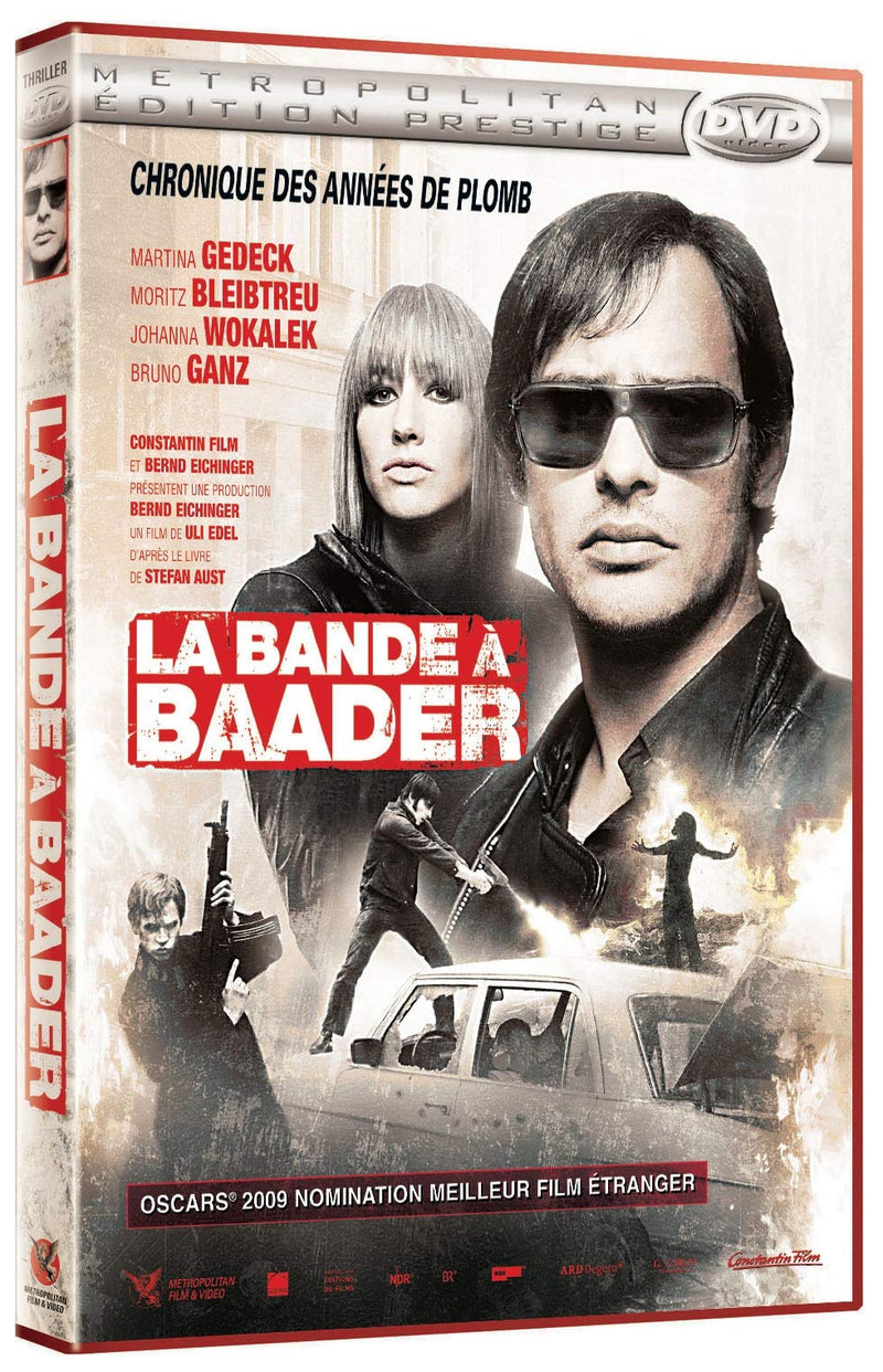 La Bande A Baader Edition Prestige